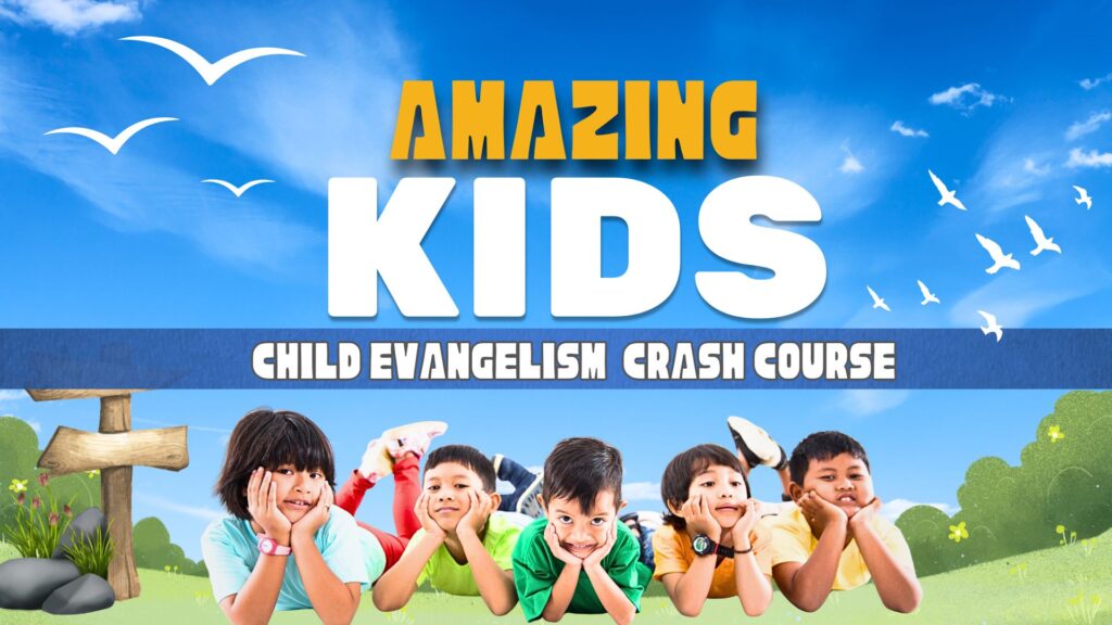 Amazing Kids Thumbnail